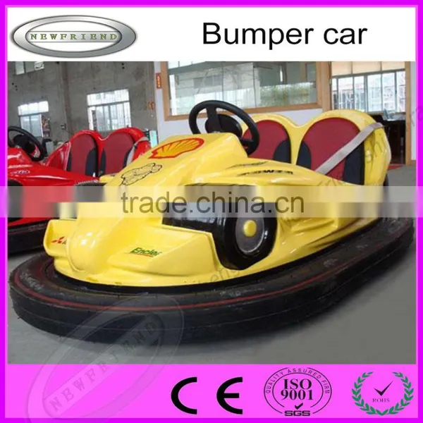 Outdoor Amusement Kiddie Bumper Cars Ride for Sale With Cheap Price photo-3