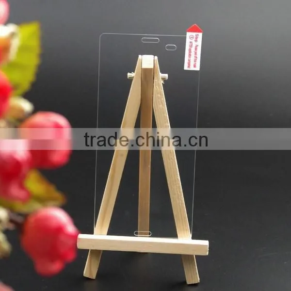 Anti Oil Anti Blue Light 9h Hardness 2.5d 0.26mm 0.33mm for Sony Thick Tempered Glass photo-2