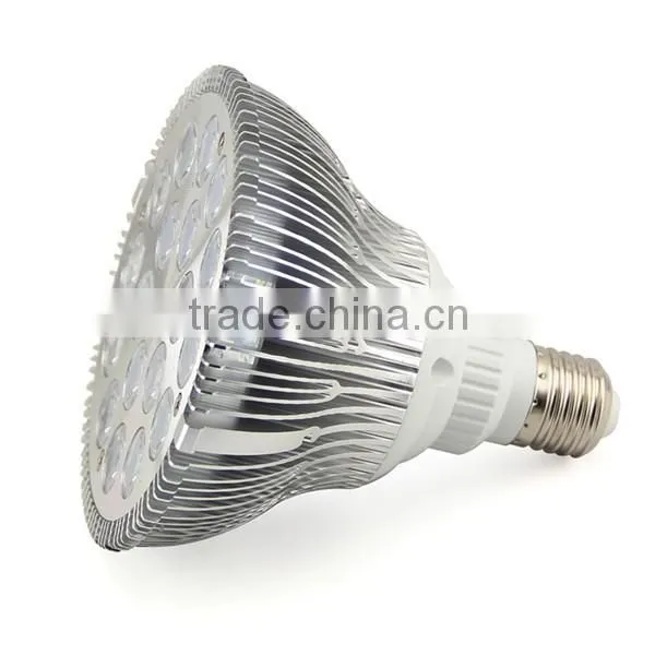 E27 Grow Light 18w Red Blue Led Grow Bulb , 730nm Far Red Led Grow Lights photo-3