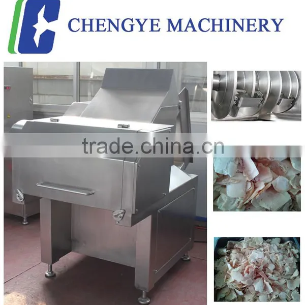QK553 Frozen Meat Flaker 4t/h photo-2