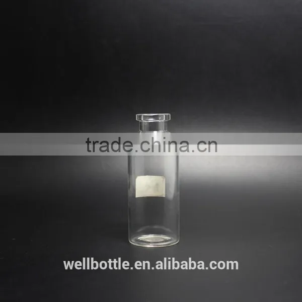 Clear Bayonet Bottle With Tear-off Cover for Penicillin Vial photo-4