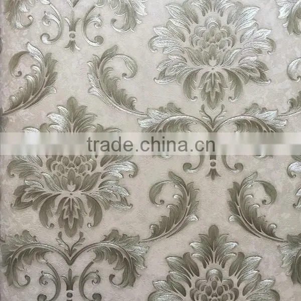 Classic Flower Style Wallpaper photo-2