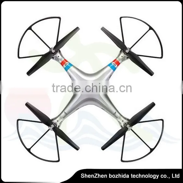 2.4G Radio Control Aircraft With High-speed Rotation and 3D Rolling photo-2