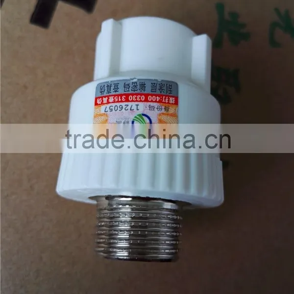 Male Threaded Rubber Reducing Coupling for Pipe photo-2