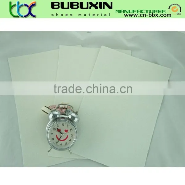 Leather Shoes Material Nonwoven Chemical Sheet for Making photo-4
