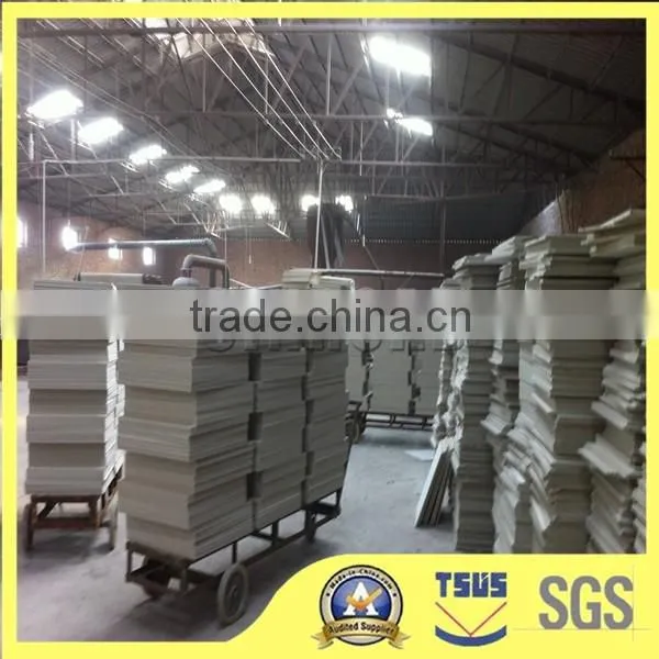Acoustic Mineral Fibre Ceiling Tiles photo-4