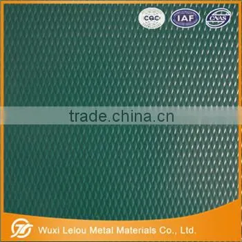 Aluminium Chequer Plate