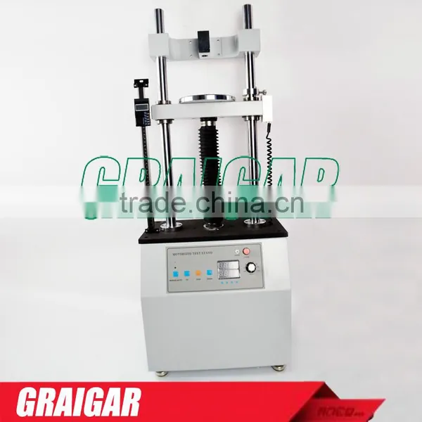 Electric vertical test stand AEV-5000/10000/20000/30000 Double Column Machine