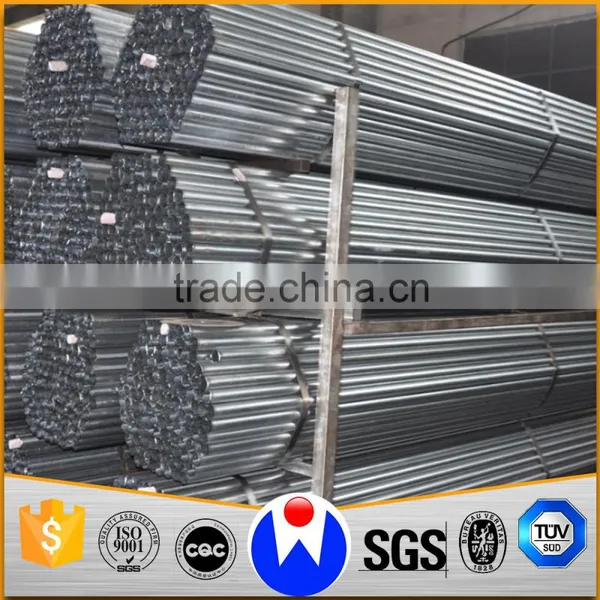 Supper Quality Mild Steel Welded Pipe With Low Price photo-5