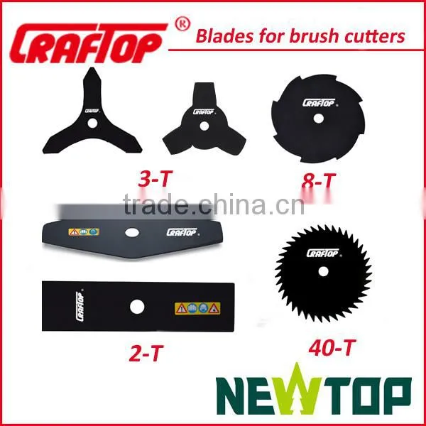 Brush Cutter Blade Grass Cutter Blade
