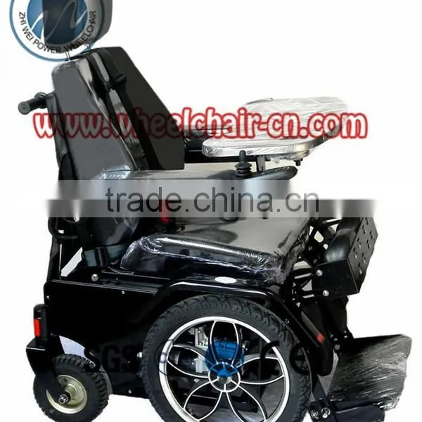 Zhiwei Strong Standing Wheelchair for Eldly and Disabled