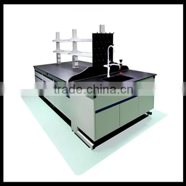Heavy Duty Steel Dental Lab Work Table With Drawers In Industrial & Physical Laboratory photo-6