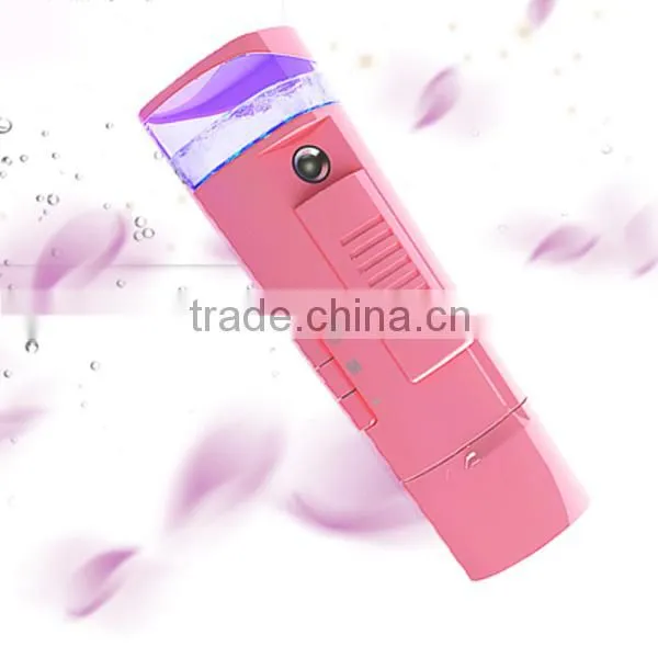 Factory Price Mobile Power Bank Charger Mini Spray Waterproof Bluetooth Speaker photo-5
