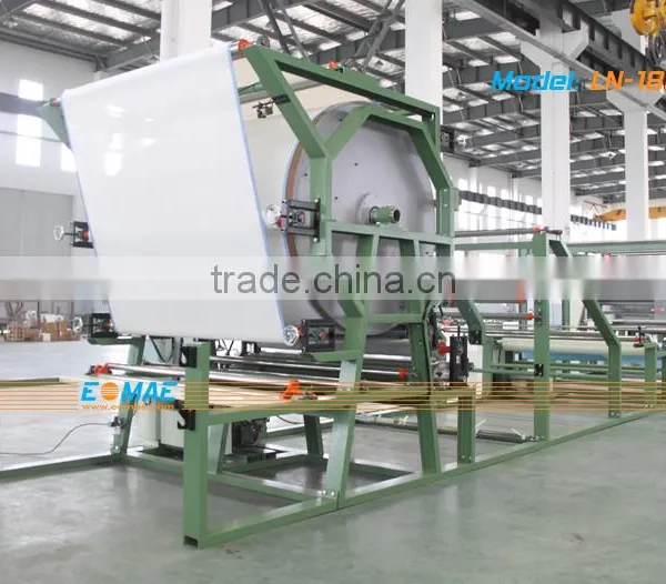 Water Based Glue Laminating Machine photo-4