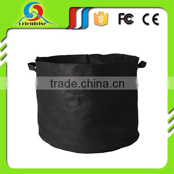 Hydroponics Fabric Grow Pot /plant Fabric Pot/non Woven Fabric Grow Bag photo-5