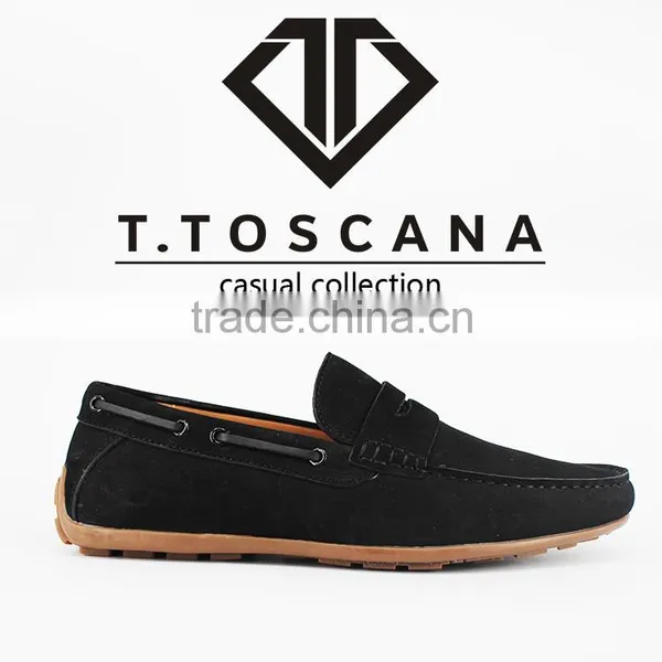 Black Action Shoes Black Market Shoes Men Loafer Shoes photo-2