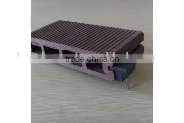 Good Quality Decking Fastener for Wpc Decking Floor photo-3