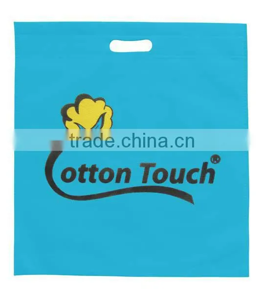 Nonwoven D Cut Punch Shopping Bag photo-2