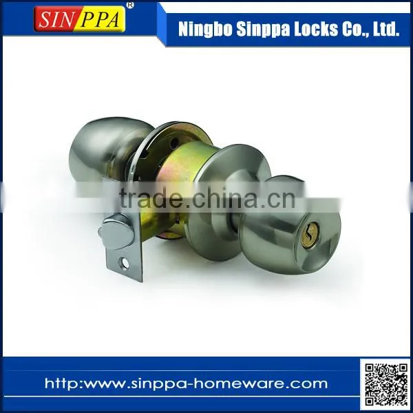 578 Residential Use Bedroom Furniture Lock Security Knob Door Lock