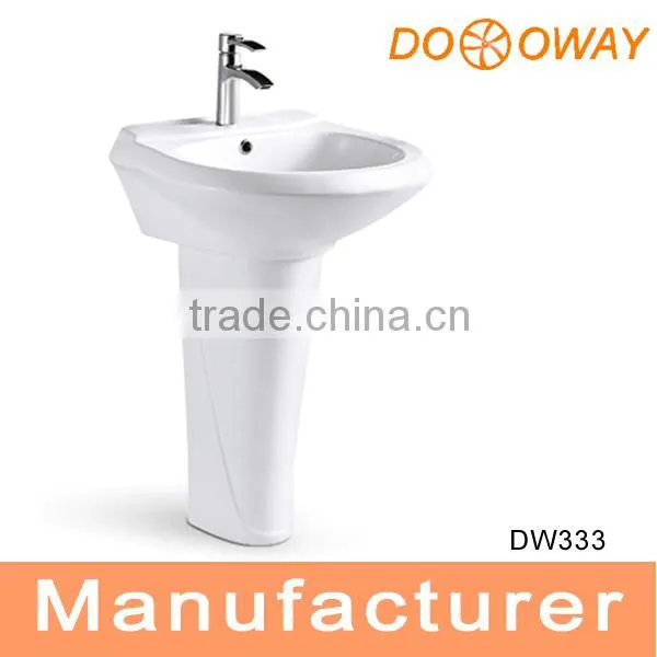 Parryware Simple Ceramic Wash Basin DW333