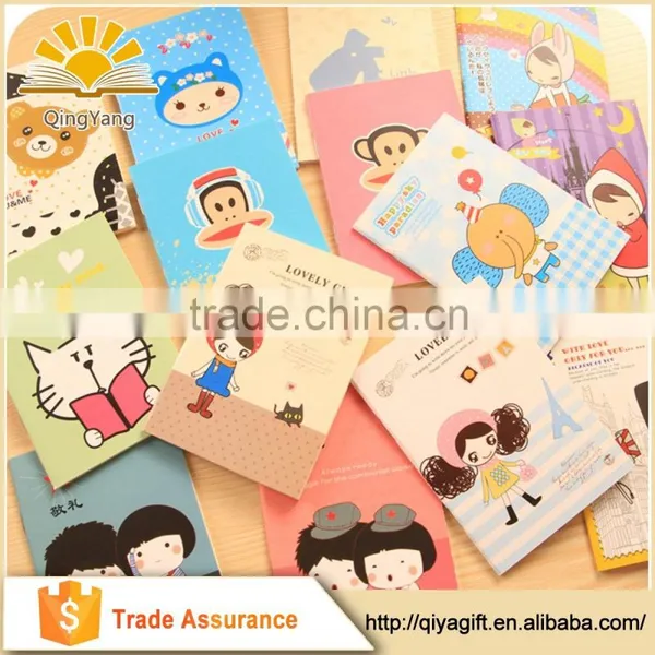 Wholesale Cheap All Kinds of Exercise Notebooks Promotional Gift photo-4