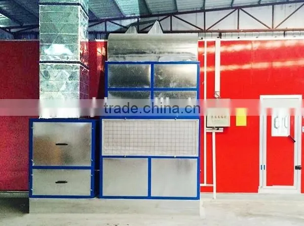 Car Spray Booth photo-3
