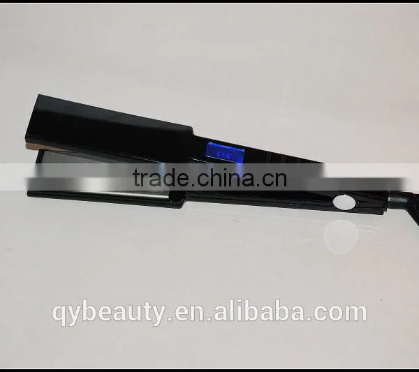 Classic Hot Selling Professional Hair Straightener Titanium Plate Hair Straightener MCH Heating photo-5
