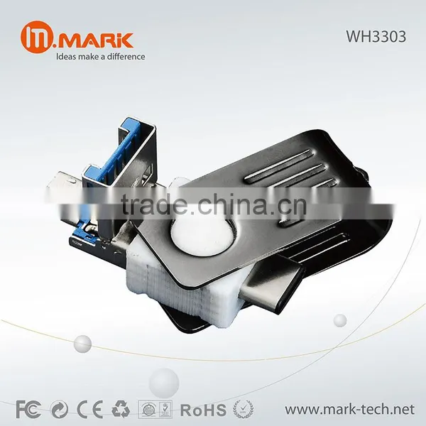 3 IN 1Portable Flash Drive