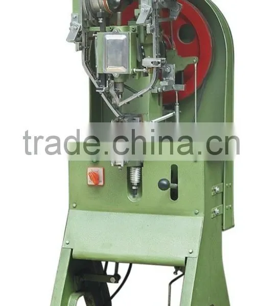 Wenzhou STARLINK Automatic Eyelet Riveting Machine