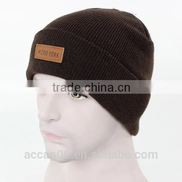 Handmade Wholesale Winter Beanie Hat photo-3