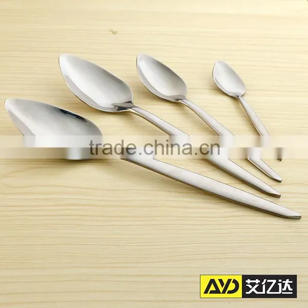 Wholesale Cutlery! Jieyang Aiyida Fork and Spoon photo-3