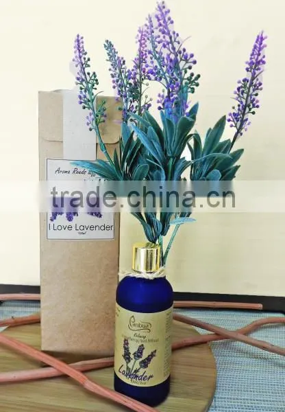 Fragrance and Deodorant Diffuser Set