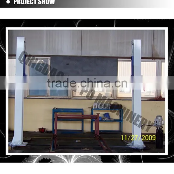 Two Post Floor Plate Vehicle Lift photo-4