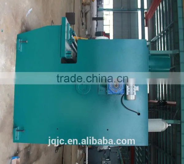 Hot Sale and Good Quilty Simple CNC Hydraulic Metal Cutting Shearing Machine Various Model Type photo-4
