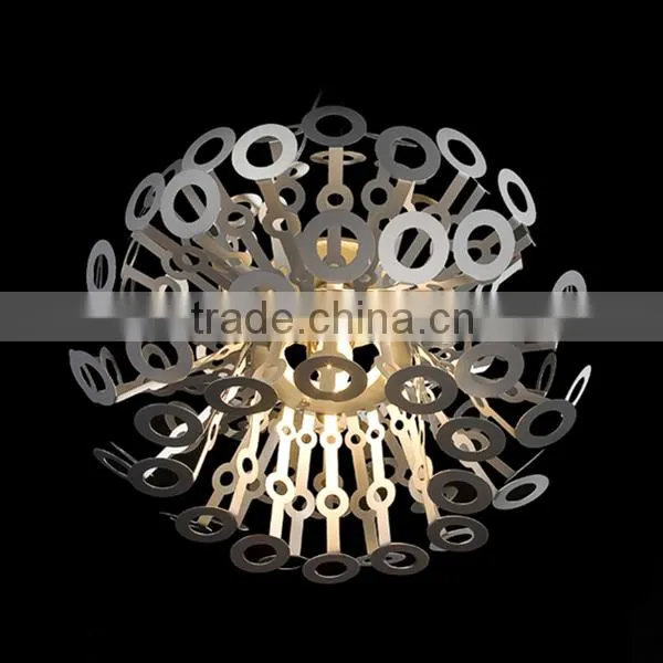 Aluminum Pendant Lamp photo-2