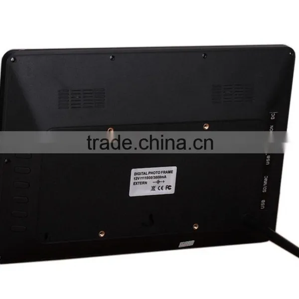 Best Promotion Price Christmas Gift 12" Inch Bulk Digital Photo/pic/foto Frame photo-6