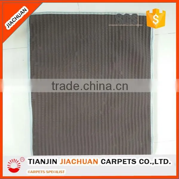 Tpr Back Chenille Non Slip Bathroom Floor Mat photo-6