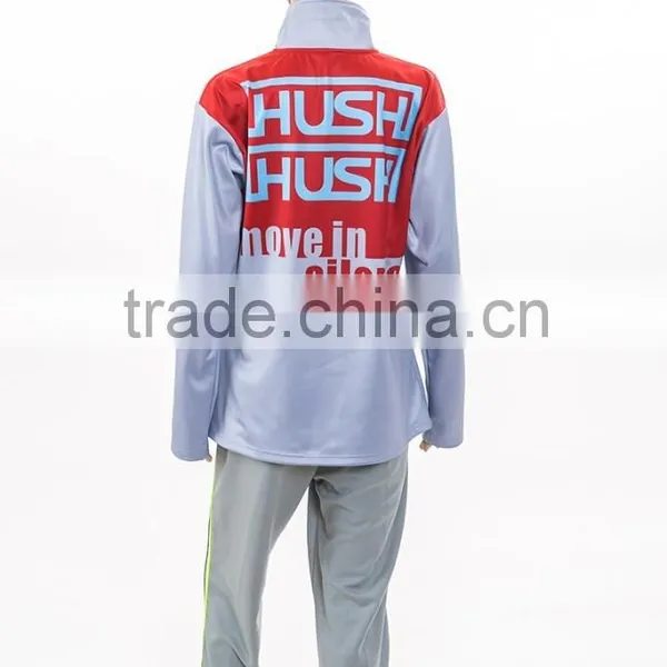 2015 New Design High Quality Mens Tricot Tracksuit photo-3