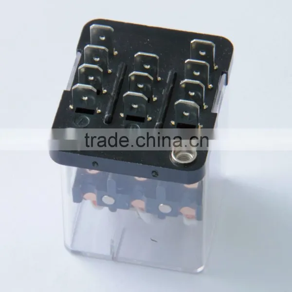 220VAC 11pins Power Relay JQX-38F/protection Relay/40A Relay/relay photo-6
