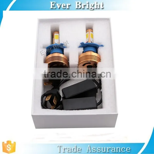 5000LM H1 H3 H4 H7 H11 9005 9006 Car Headlight Kit Driving Lamps Bulbs 6000K Fog Lamp Light photo-3