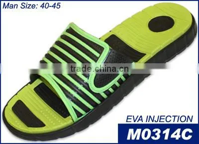 Latest Fashion Color Combination Mens EVA Sandals photo-2