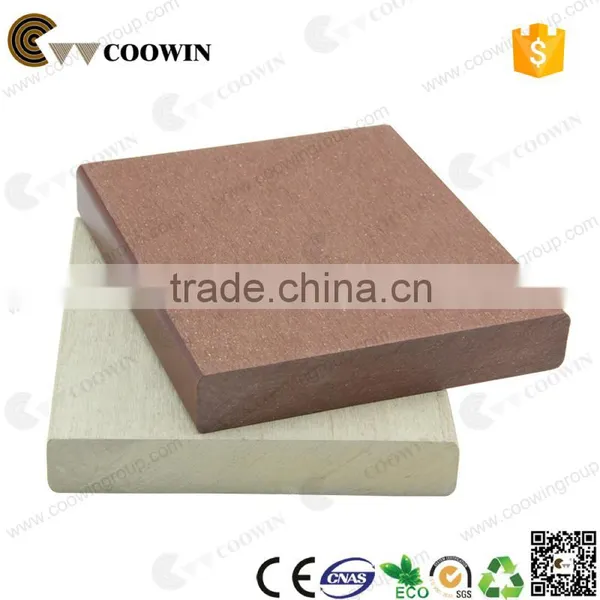 Mounted Safe Solid Exterior Wood Plastic Composite Flooring photo-6