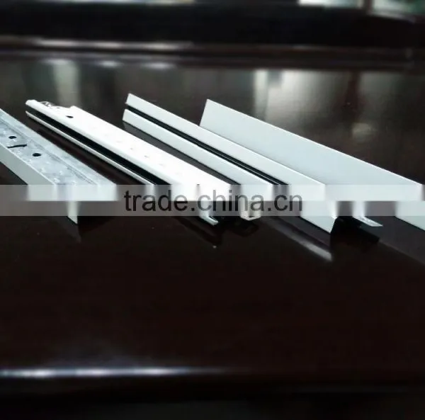 Galvanized Steel Grid t Bar With Cheap Price photo-5