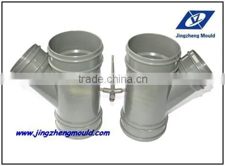 PVC REDUCER Y45DEGREE FITTING MOULD