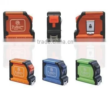 Steel Tape Measure With Aluminium Case photo-2