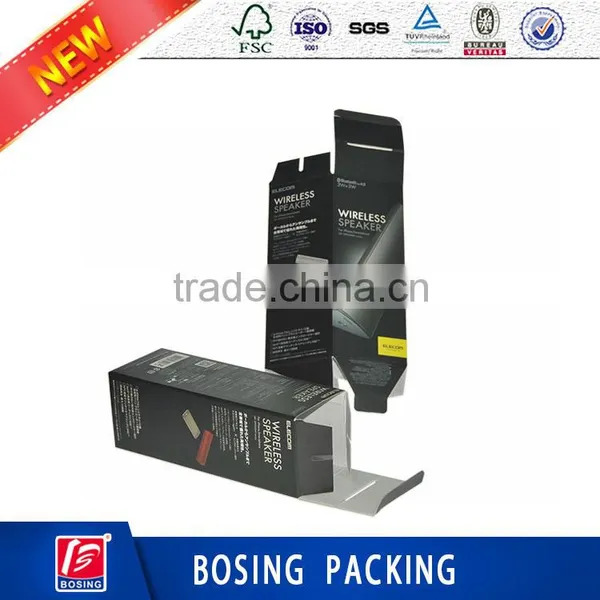 Custom Wireless Speaker Box Paper Box Packaging Box photo-5