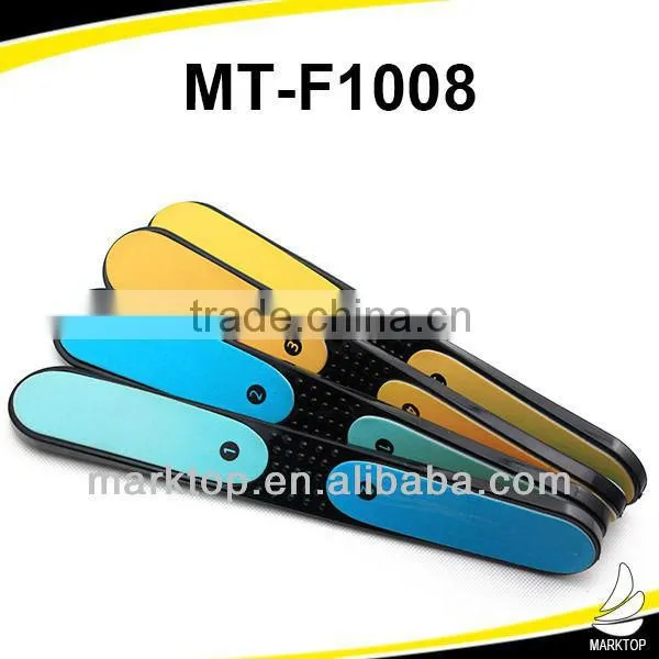 Hot 4 step nail file