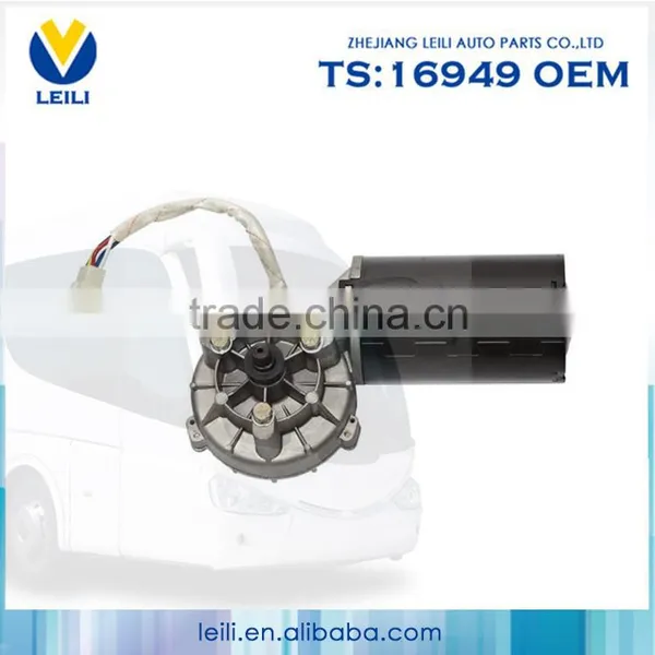 Auto Boneless Universal Bus Wiper Motor 150W 24V photo-2