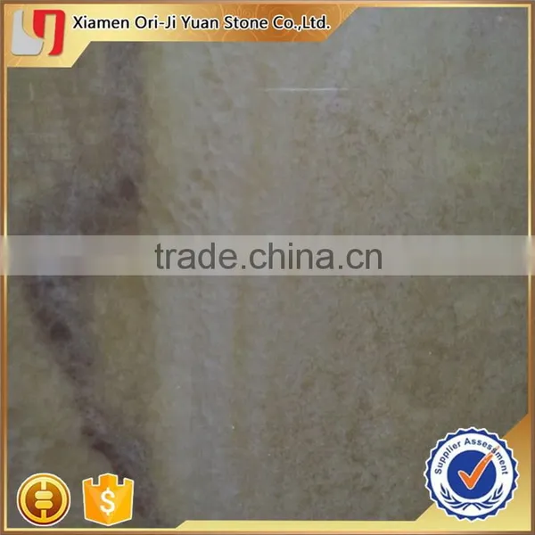 Fashionable New Products Onyx Yellow Stone Mosaics
