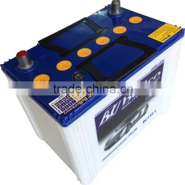 Car Battery Plus BC115L photo-5
